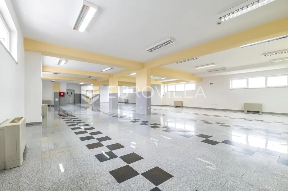 zagreb, lučko, najam uredskog prostora u poslovnoj zoni, 450 m2 - slika 6