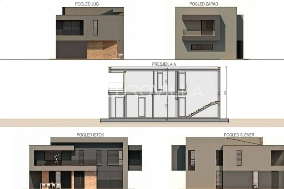 istra, ližnjan, moderna villa na idealnoj lokaciji - slika 10