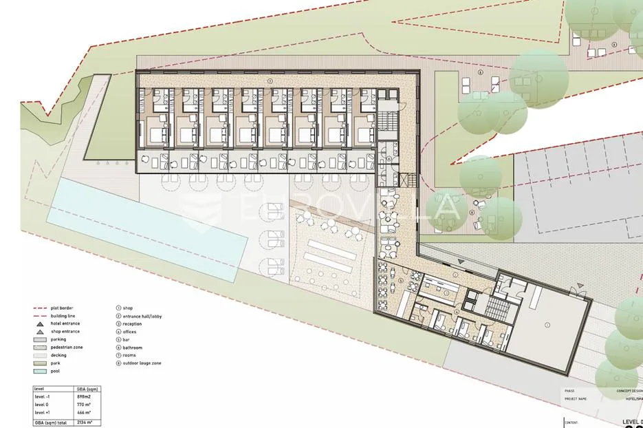 istra, livade, građevinsko zemljište 36.824 m² za investiciju - slika 3
