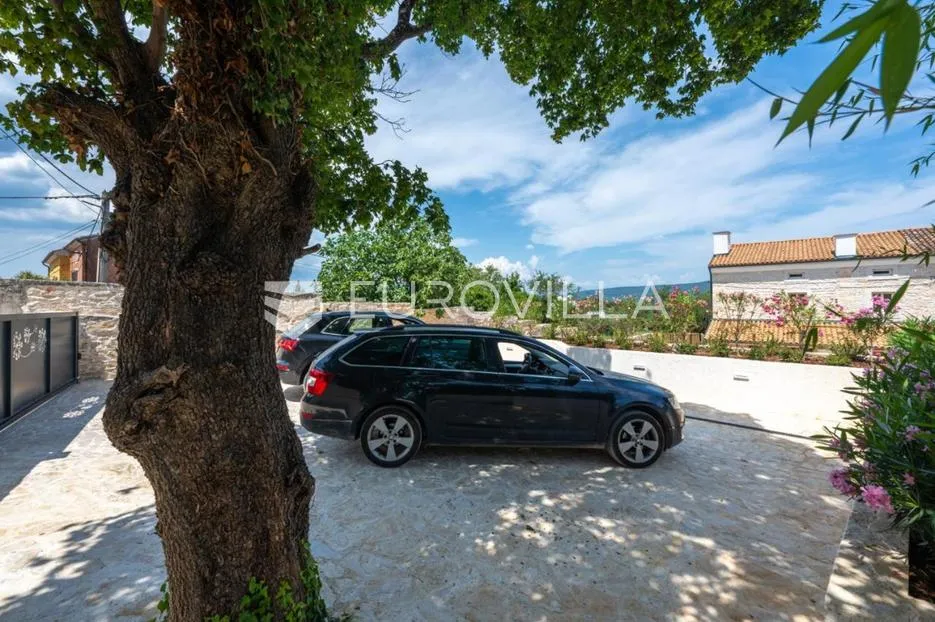 istra, rakalj, rustikalna dvojna kamena kuća nkp 130 m2 s bazenom - slika 20
