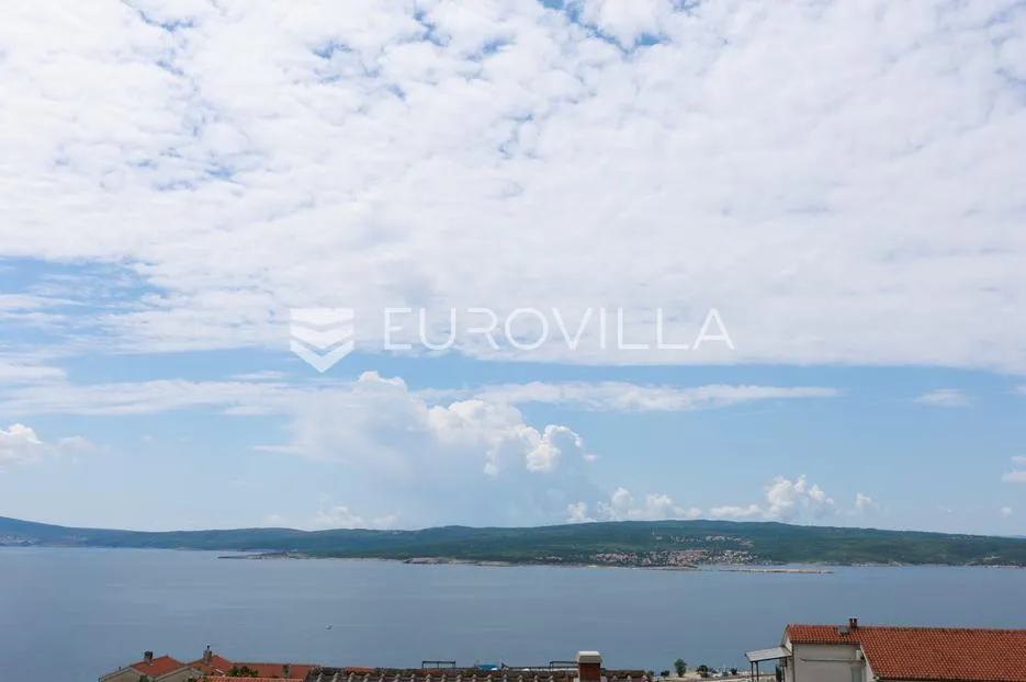 crikvenica, trosoban stan nkp 68 m² s panormaskim pogledom na more - slika 19