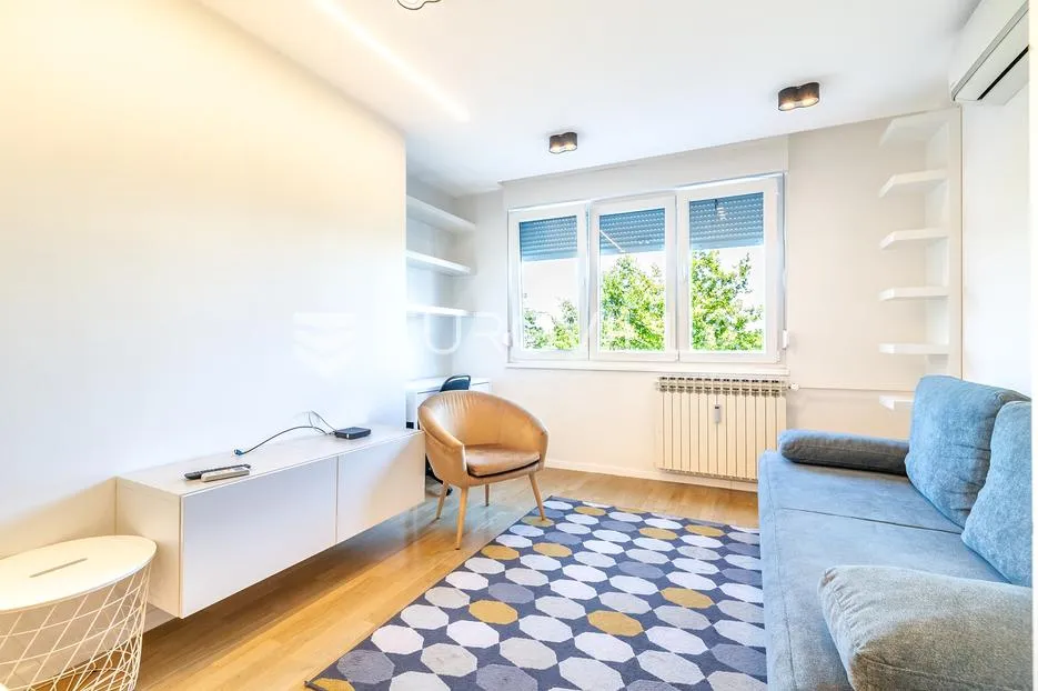 zagreb, jarun, atraktivan dvosoban stan s loggiom 39 m² - slika 3