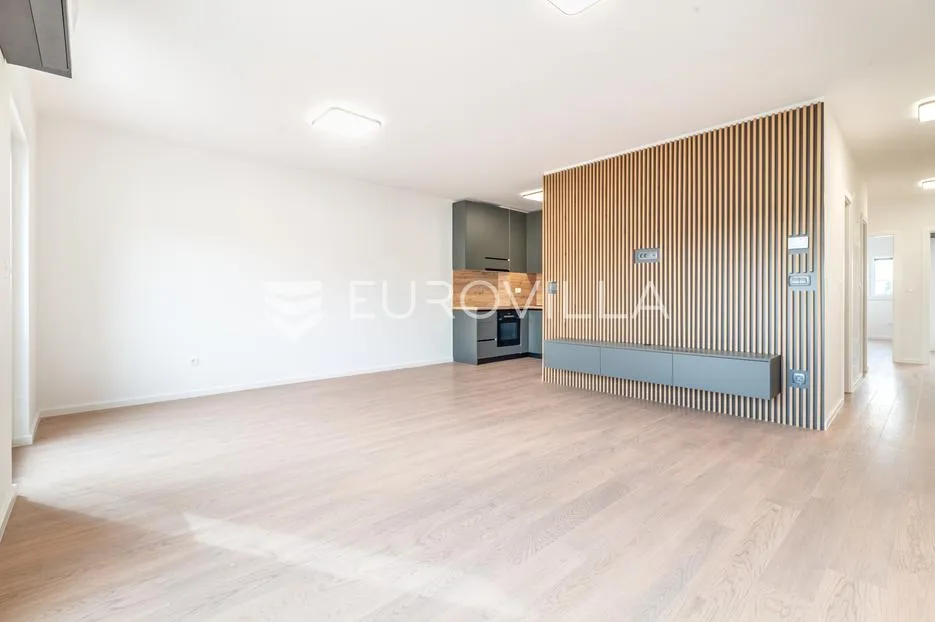 zagreb, črnomerec, stan u luksuznoj novogradnji nkp 94,1 m² + 2 loggie 5,32 m² - slika 3