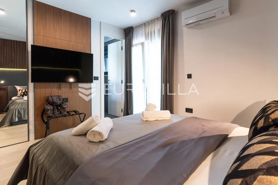 istra, rovinj, dugoročni najam dvosobnog luksuznog stana 76 m² na top lokaciji - slika 5