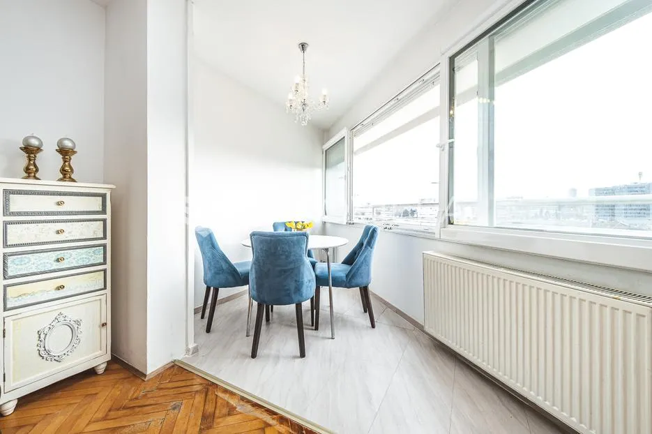 zagreb, branimirova, prekrasan dvosoban stan 35,48 m² - slika 5