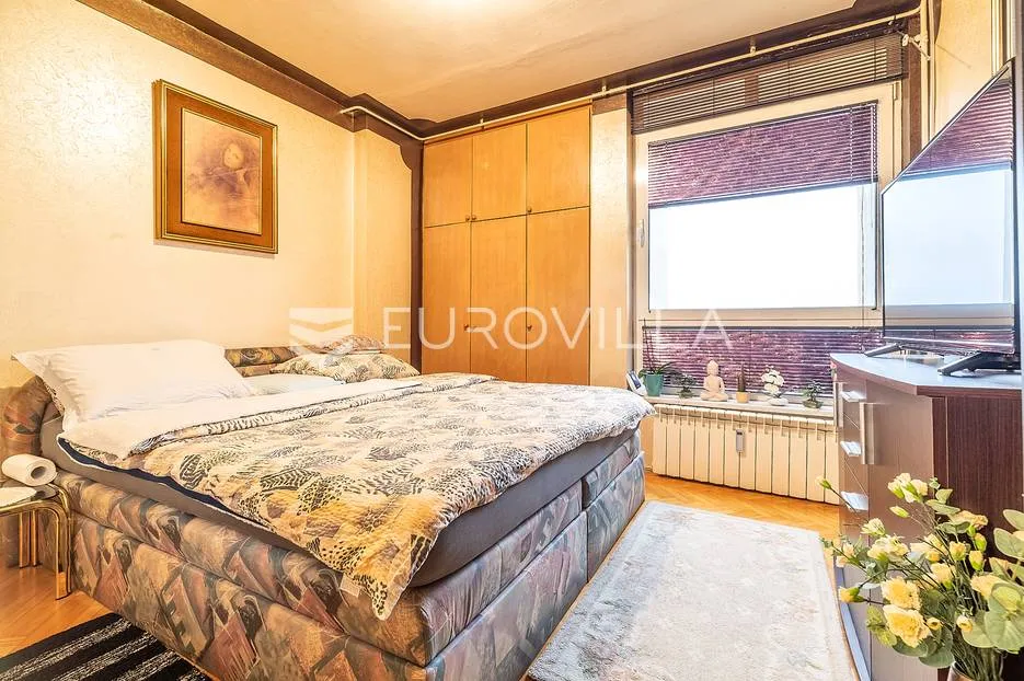 zagreb, gornja dubrava, trosoban stan 68 m2 - slika 2