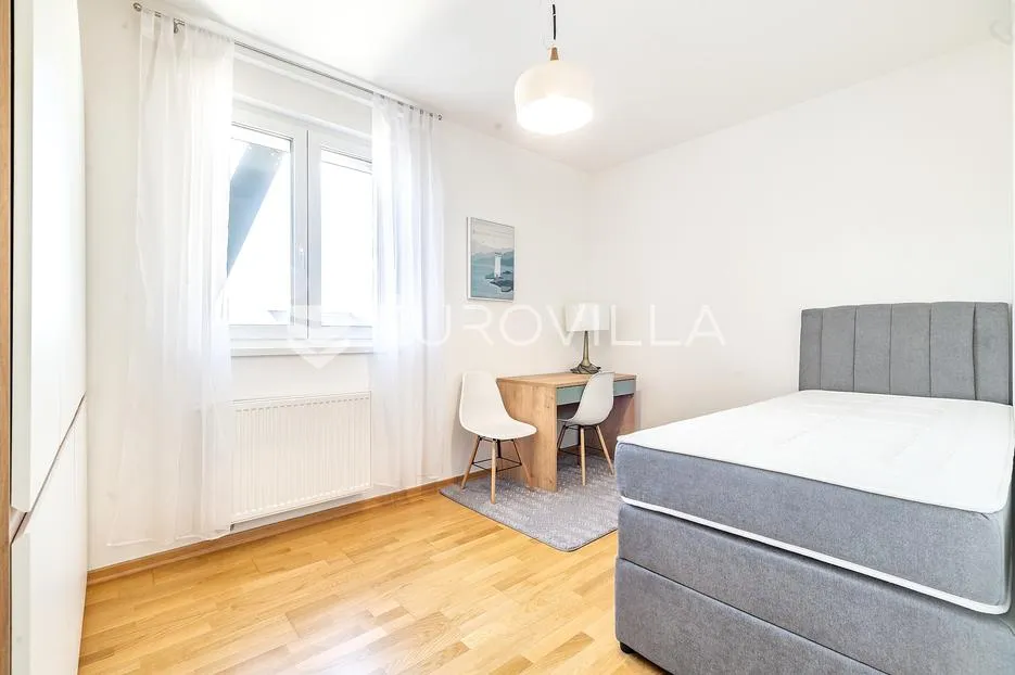 zagreb, črnomerec, novogradnja, četverosoban stan 87,23 m², garažno parkirno mjesto - slika 8