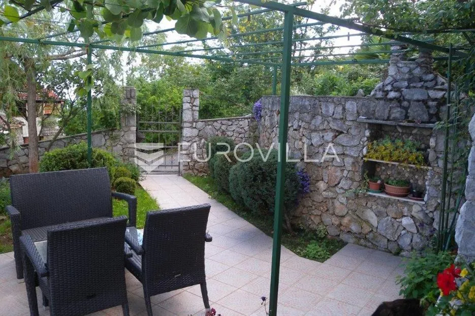 opatija, lovran, kuća 270 m² s prekrasnim pogledom na more - slika 11