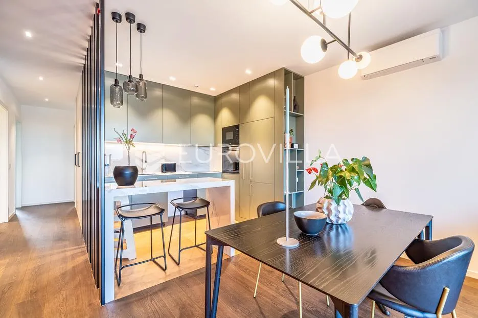 zagreb, heinzelova, vmd novogradnja, luksuzni trosobni stan 87,50 m² - slika 2