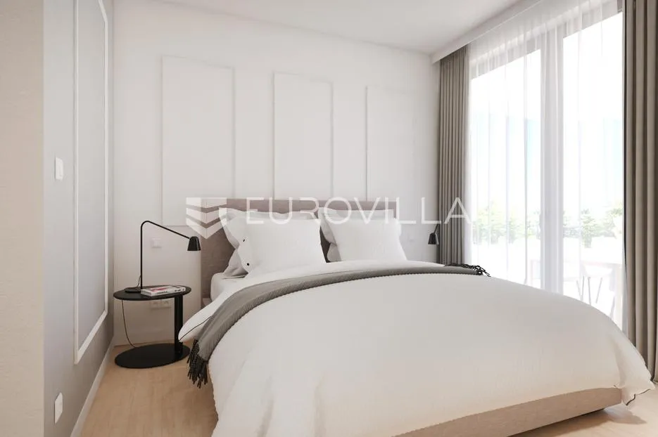 kaštela stari, luksuzan trosoban stan od 120,9 m² na prizemlju s vrtom - slika 17