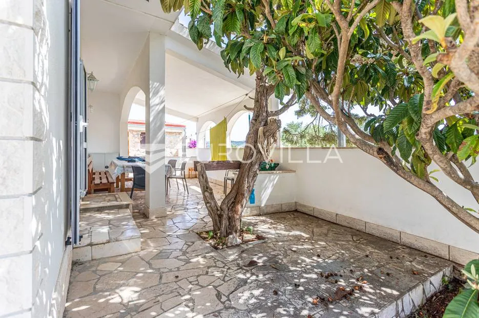 ražanj, mediteranska kuća s uređenom okućnicom, 150m od mora - slika 16