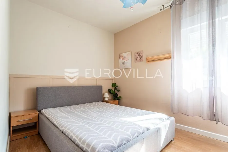 čiovo, okrug gornji, trosoban stan sa studio apartmanom, vrtom i pogledom na more - slika 5