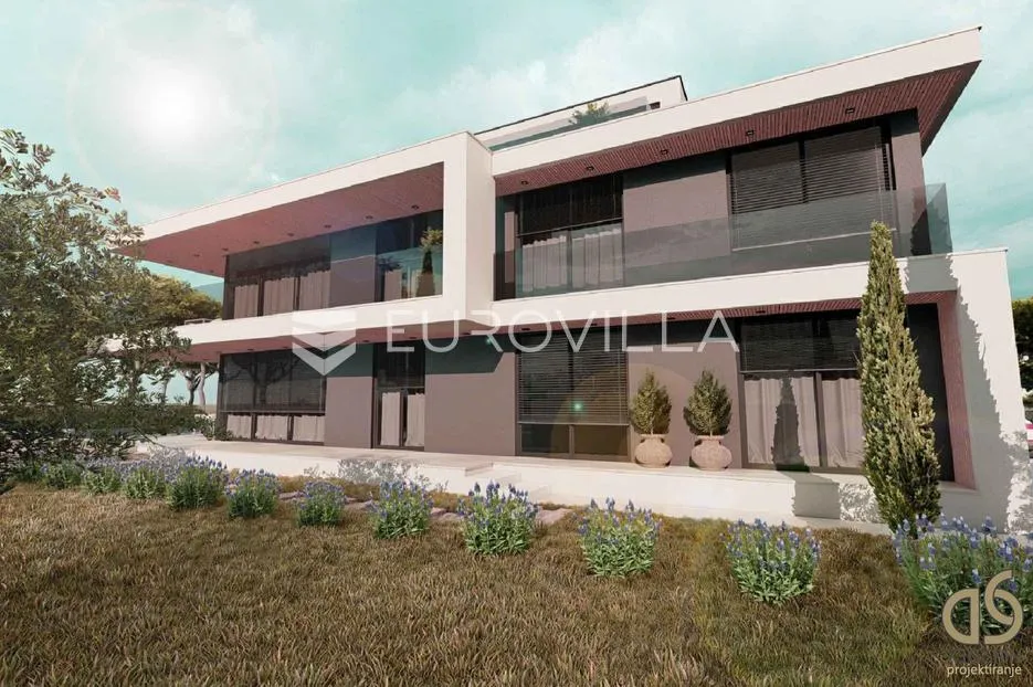 istra, rovinj, luksuzni dvoetažni trosobni stan nkp 173,64m2 s fitness sobom i krovnom terasom - slika 9