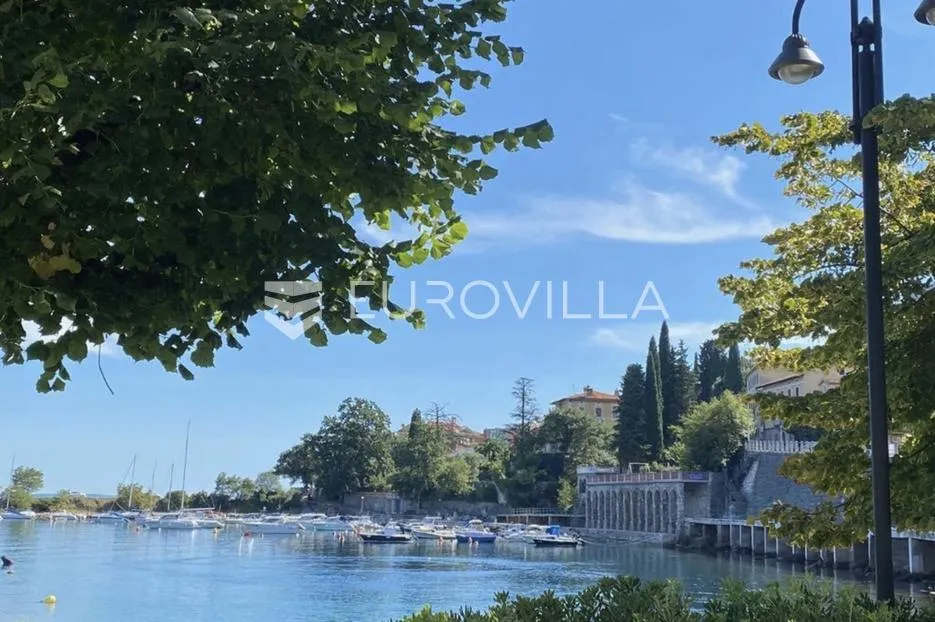 opatija, ika, četverosoban stan u drugom redu do mora 90 m² - slika 13