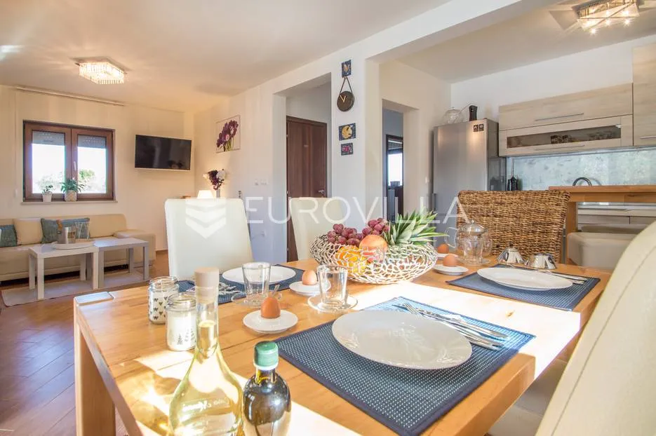 istra, marčana, kuća za odmor 160 m² s grijanim bazenom - slika 26