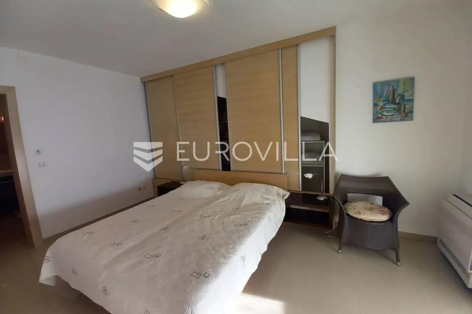 pula, pješčana uvala, penthouse s pogledom na more, vrtom, parking mjestom, 150 m² - slika 44