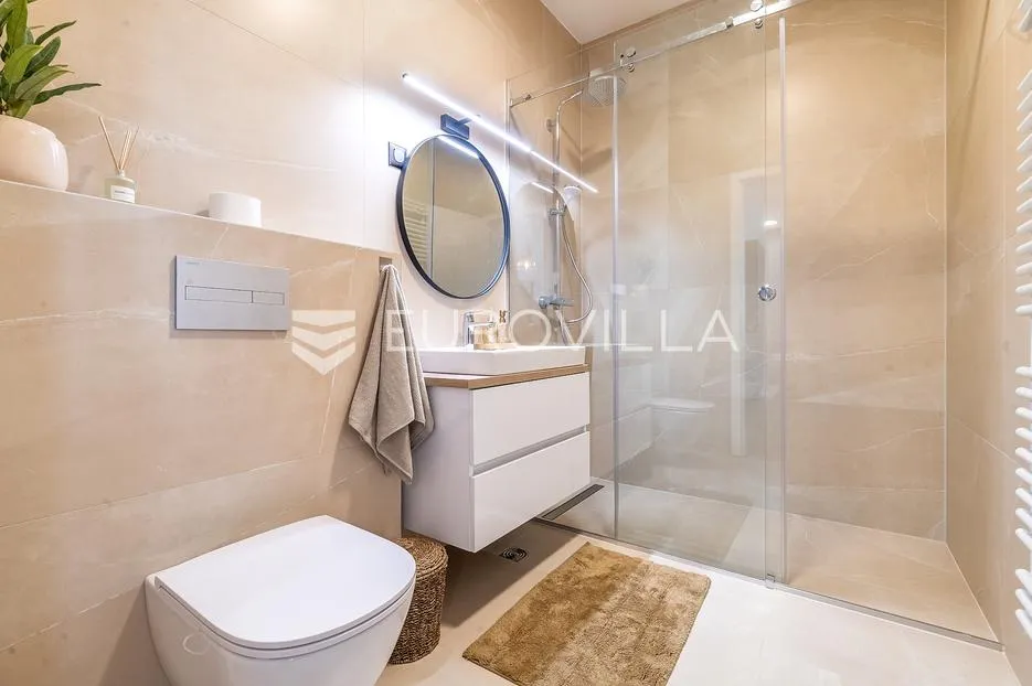 zagreb, trnje, luksuzan trosoban stan, prvi najam, 59 m² - slika 6