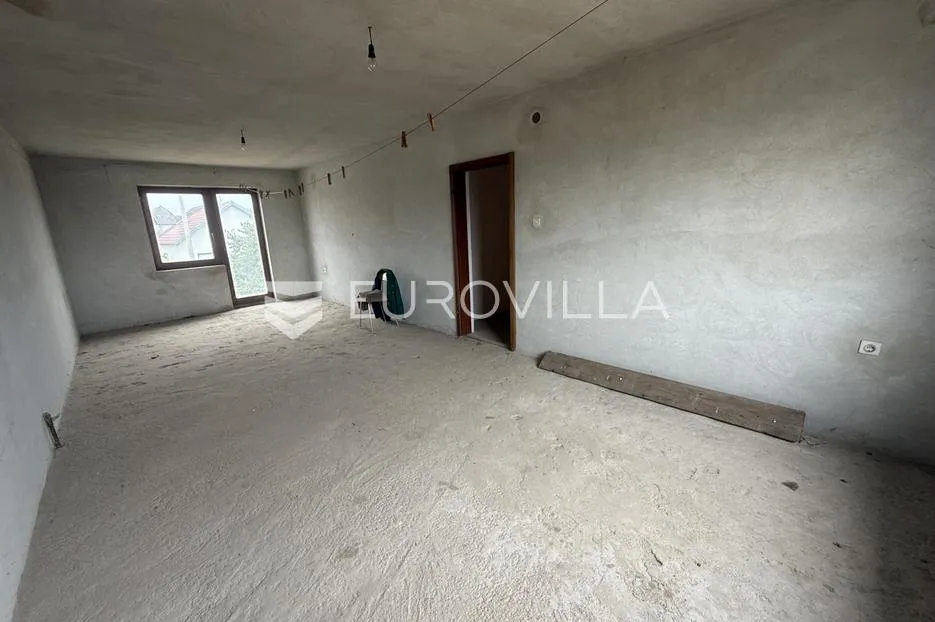 osijek, tenja, na prodaju katnica sa dvorišnim stanom na parceli od 517 m2 - slika 3