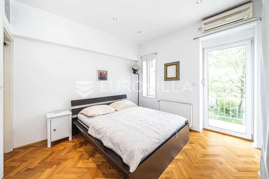 zagreb, nova cesta, dvosoban stan 55 m² s vrtom - slika 7
