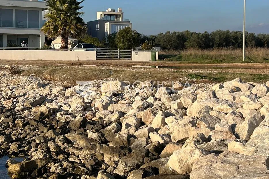 zadar, sukošan, luksuzna vila s liftom i pogledom na more - slika 33