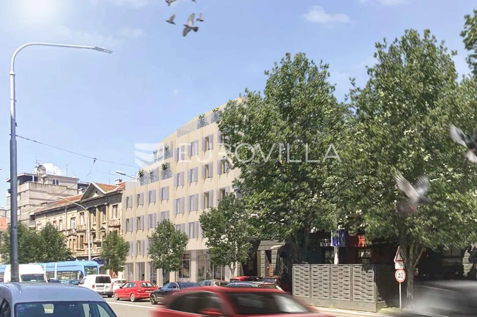 zagreb, maksimir, kvatrić, trosoban stan 73,06 m², novogradnja, garaža - slika 5