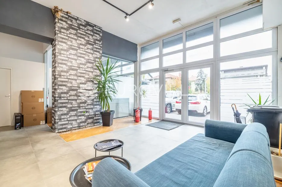 Zagreb, Gornja Dubrava, poslovni prostor/ulični lokal 201 m²