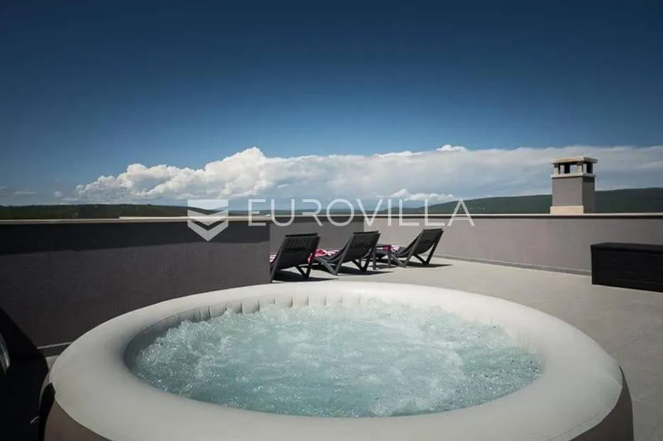 istra, rakalj, prekrasna vila s pogledom na raški zaljev nkp 270 m2 - slika 4