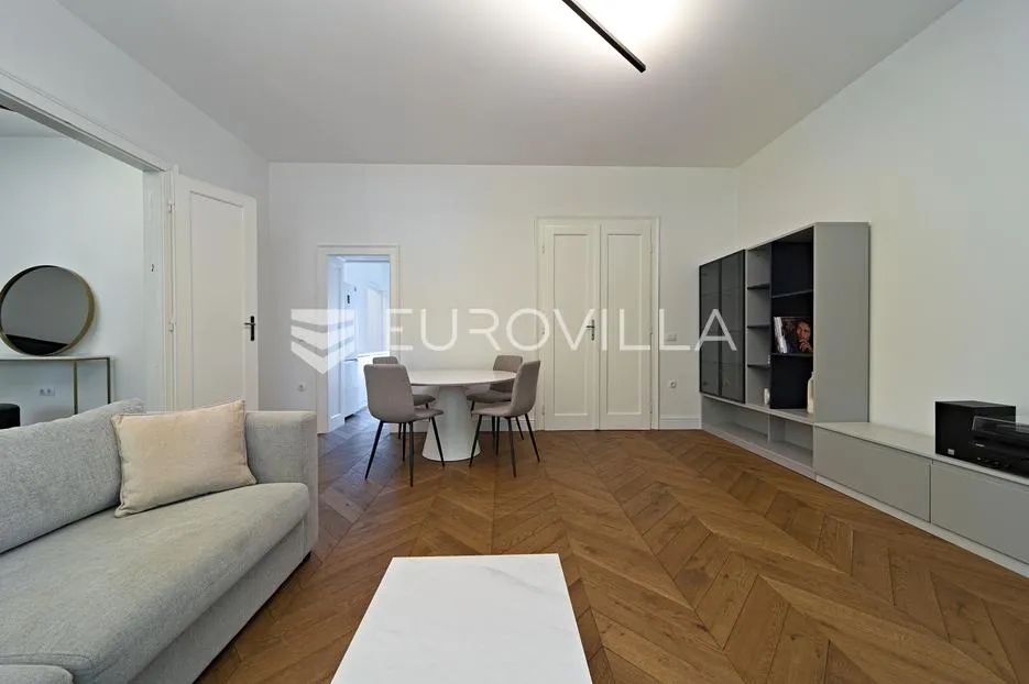 osijek, gornji grad, najam trosoban stan 90 m², novouređen na odličnoj lokaciji - slika 7