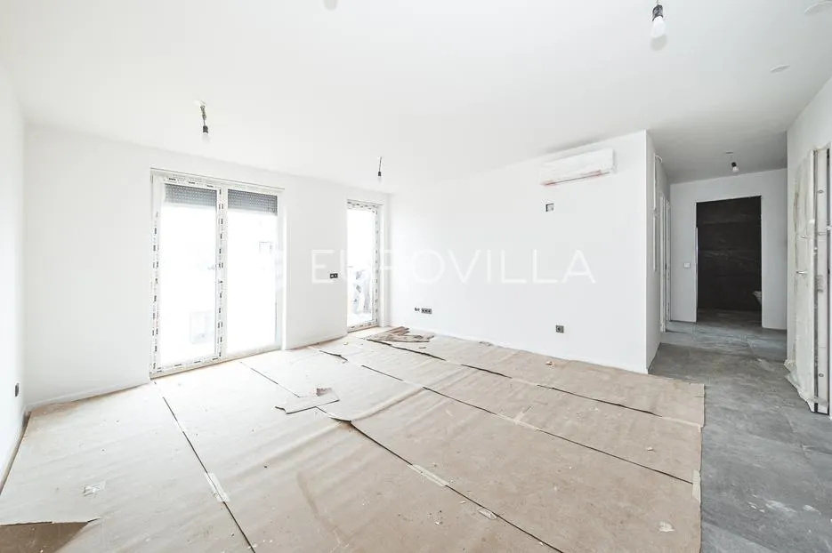zagreb, odra, trosoban stan s garažnim parkirnim mjestom, neto površine 63.01 m², novogradnja - slika 5