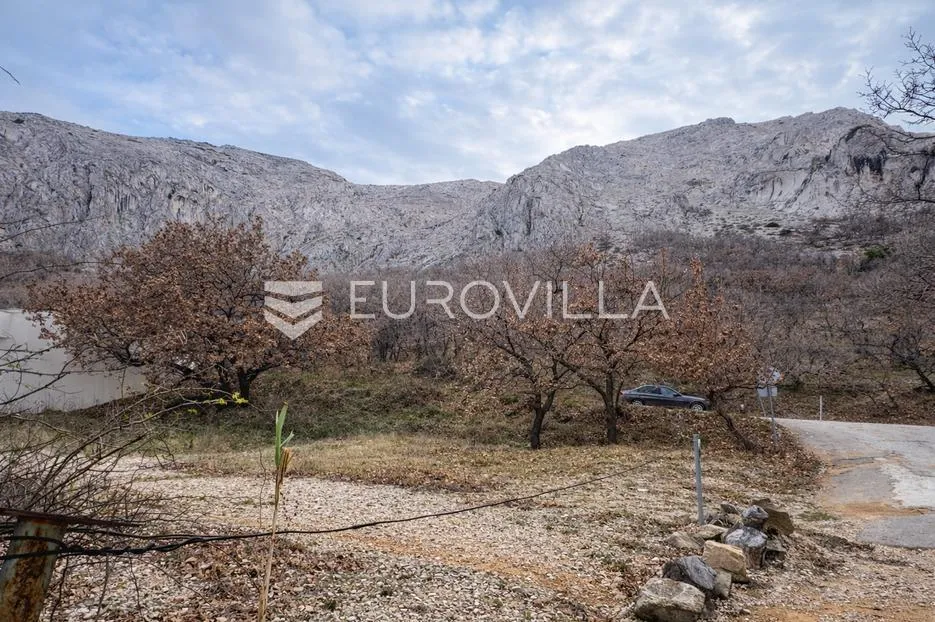 pag, bošana, građevinsko zemljište na unikatnoj lokaciji, 1.000 m² - slika 5
