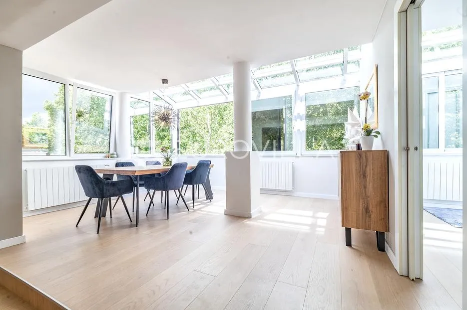 zagreb, maksimir, odličan četverosoban penthouse, ukupno 122 m², garaža - slika 2