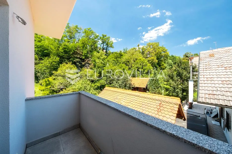 zagreb, kraljevec, prekrasan trosoban stan s garažom 121 m² - slika 13