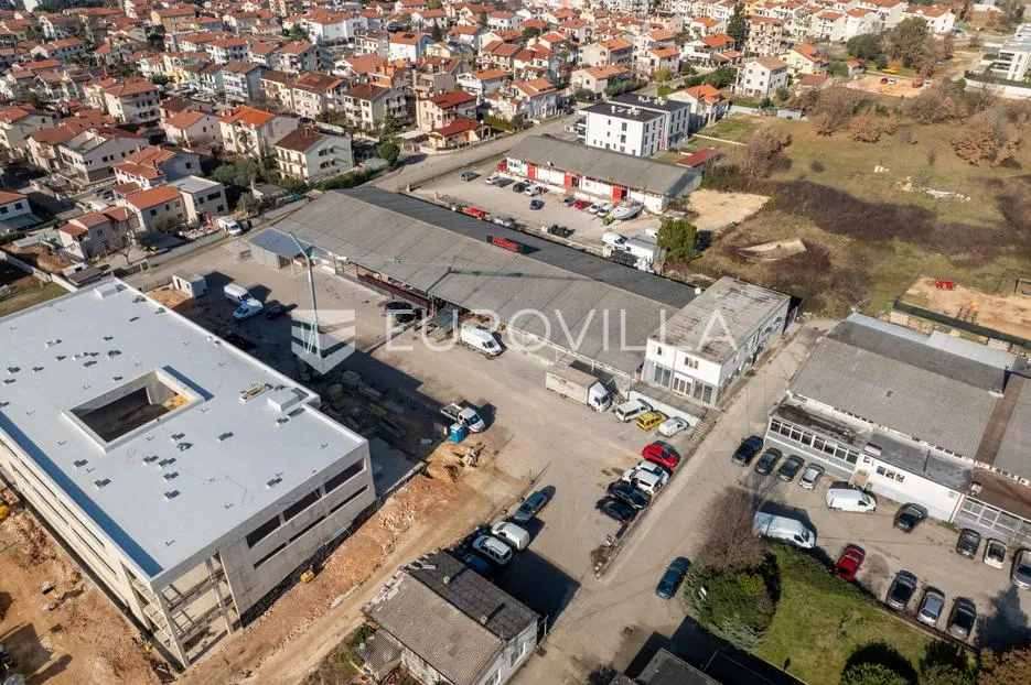 istra, poreč, poslovni kompleks s velikim potencijalom - slika 9