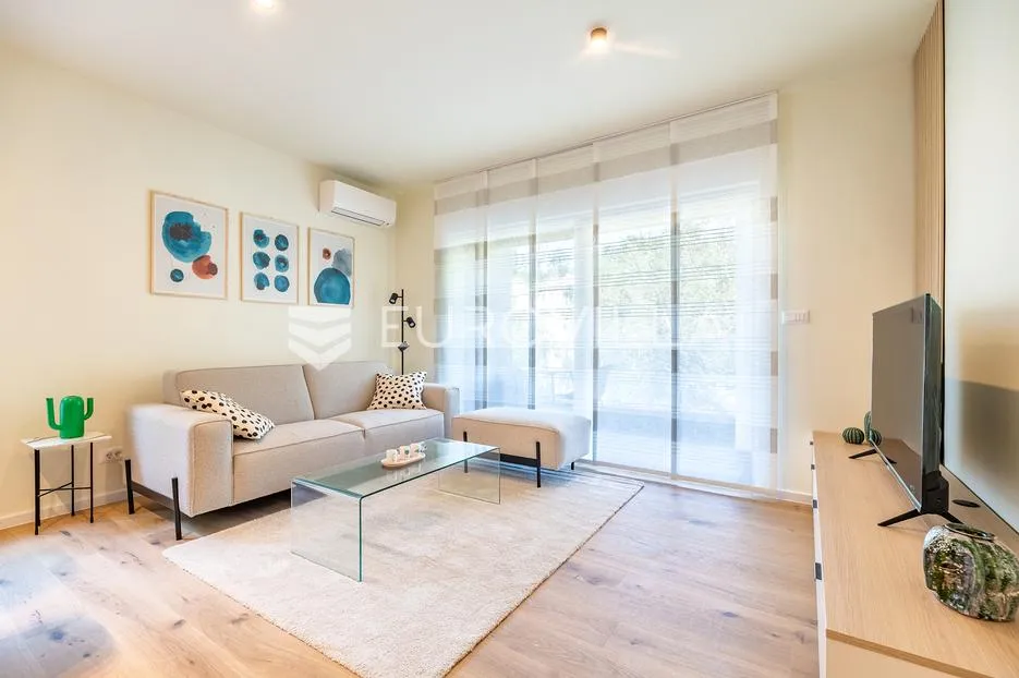 zagreb, črnomerec, šestinski dol, predivan trosoban stan 81 m², parking, prvi najam - slika 2