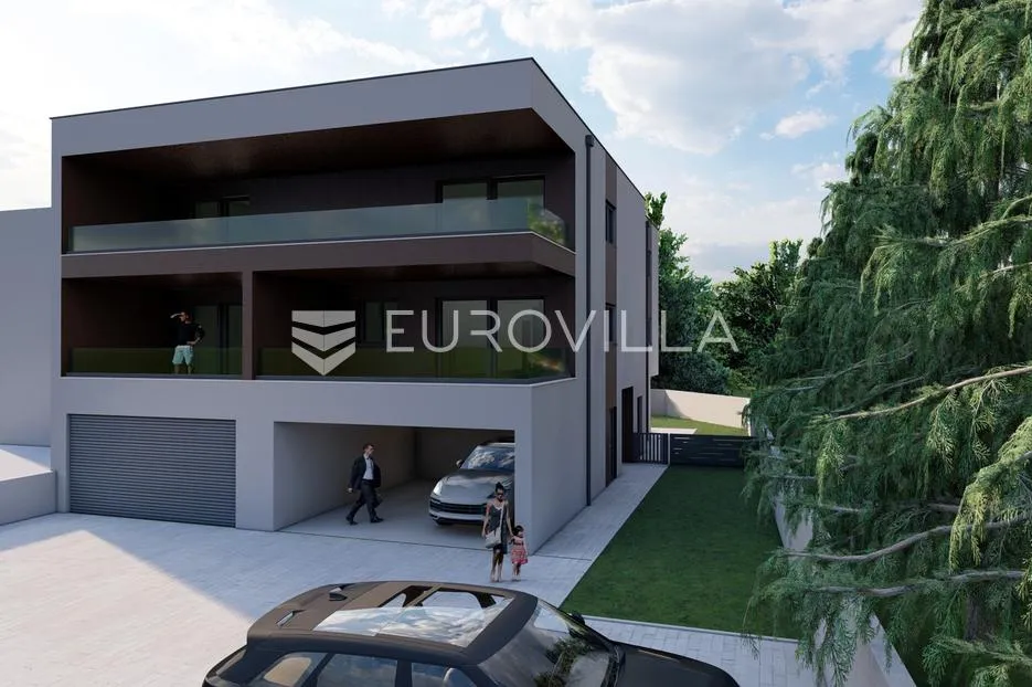 pula valmade, novogradnja s vrtom na atraktivnoj lokaciji - slika 2