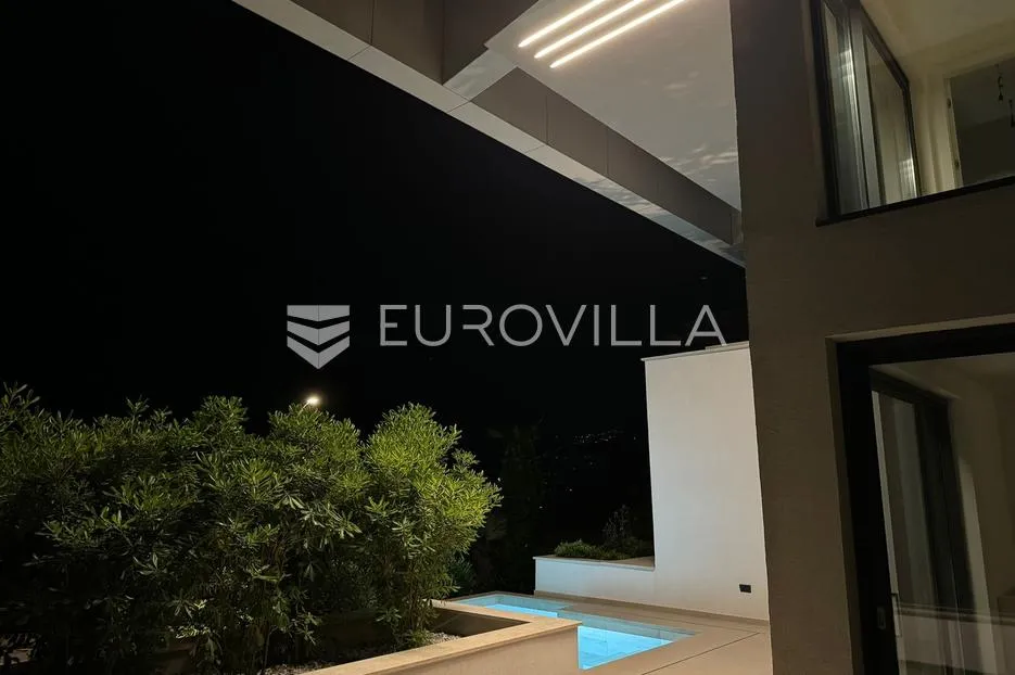 opatija, luksuzan stan s vrtom, bazenom, i red do mora, novogradnja - slika 20