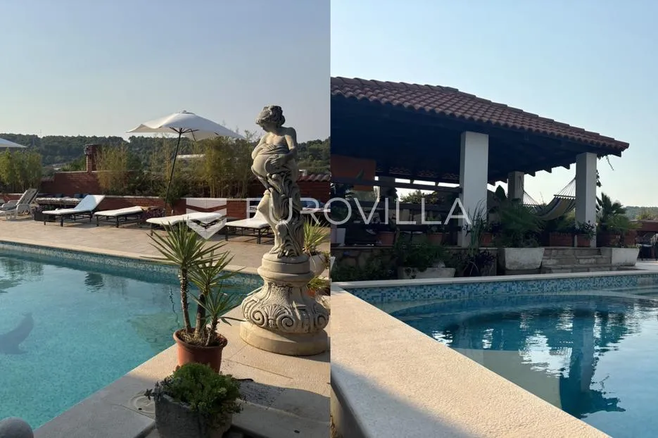 hvar, jelsa, stambeno poslovni kompleks idealan za investiciju - slika 16