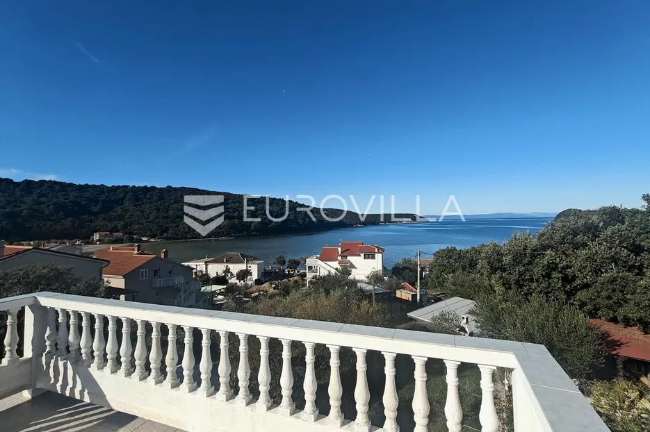 otok rab, kampor, kuća s 4 stana, 100m od mora - slika 15
