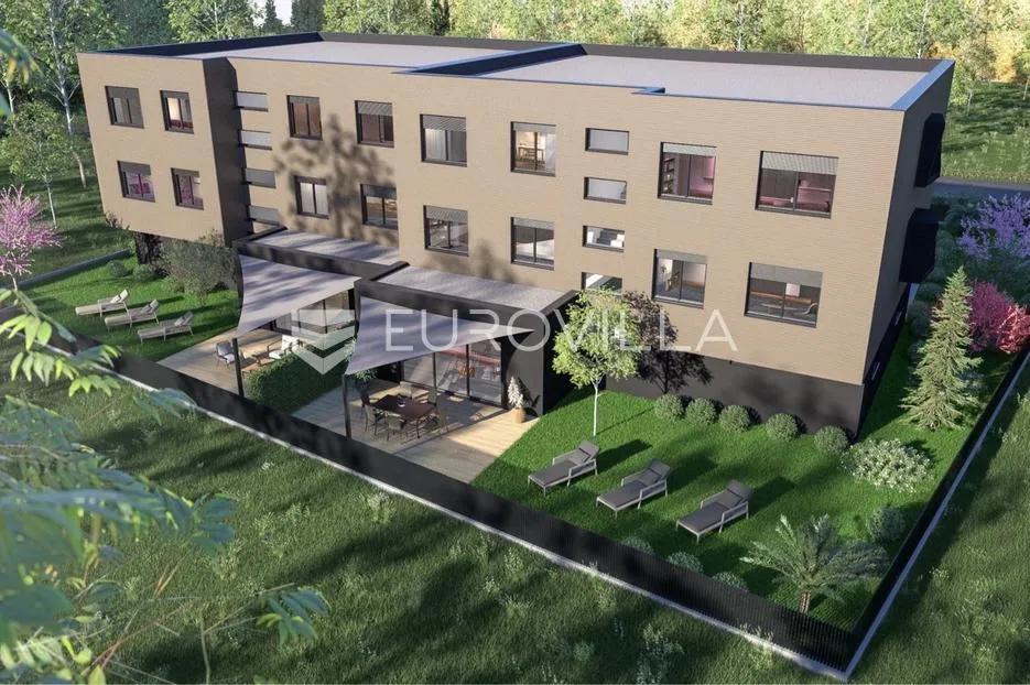 velika gorica, kurilovec, prekrasan trosoban stan 122 m² novogradnja - slika 8