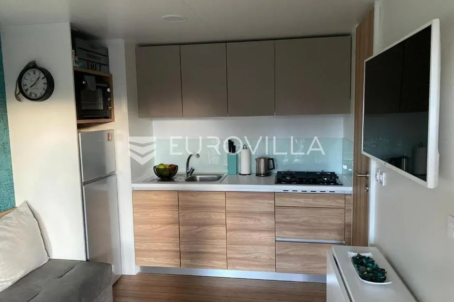 istra, rovinj, ‪moderne mobilne kućice 32 m² i terasa 28 m² - slika 21