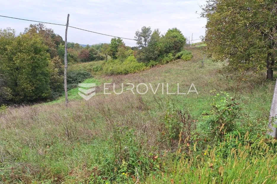 Duga Resa, Mrežnički Novaki, građevinsko zemljište 22300 m² - Mrežnički Novaki, Duga Resa