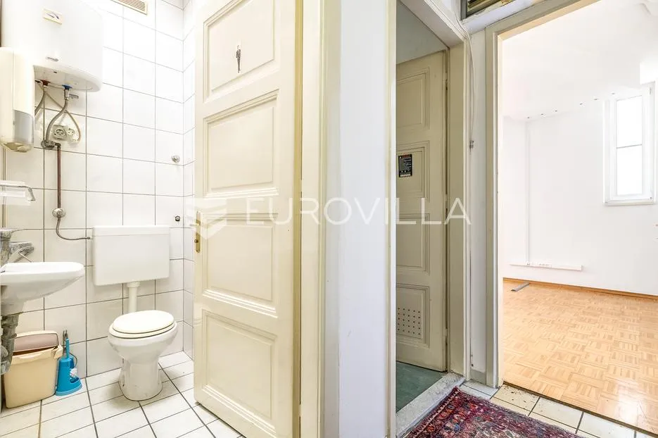 zagreb, centar, draškovićeva ulica, poslovni prostor 247 m², prvi kat - slika 7