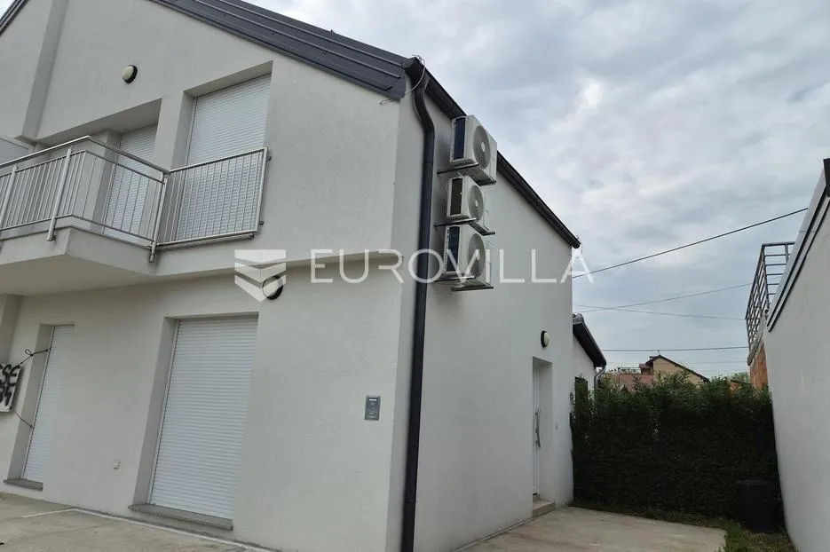 zagreb, donja dubrava, retkovec, dvojna kuća 81 m², vrt novogradnja - slika 19
