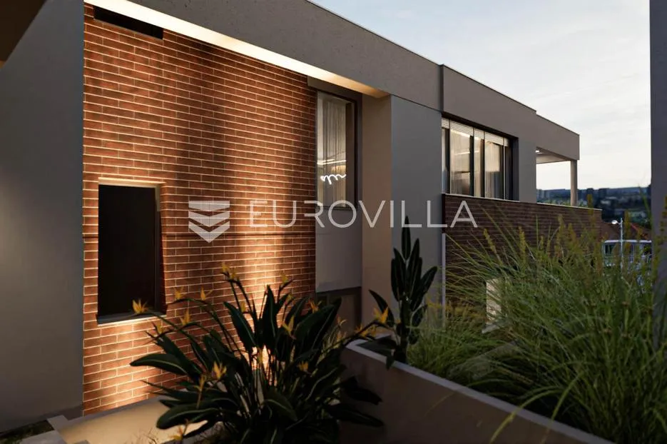 zagreb črnomerec luksuzna novogradnja 140 m2 - slika 15