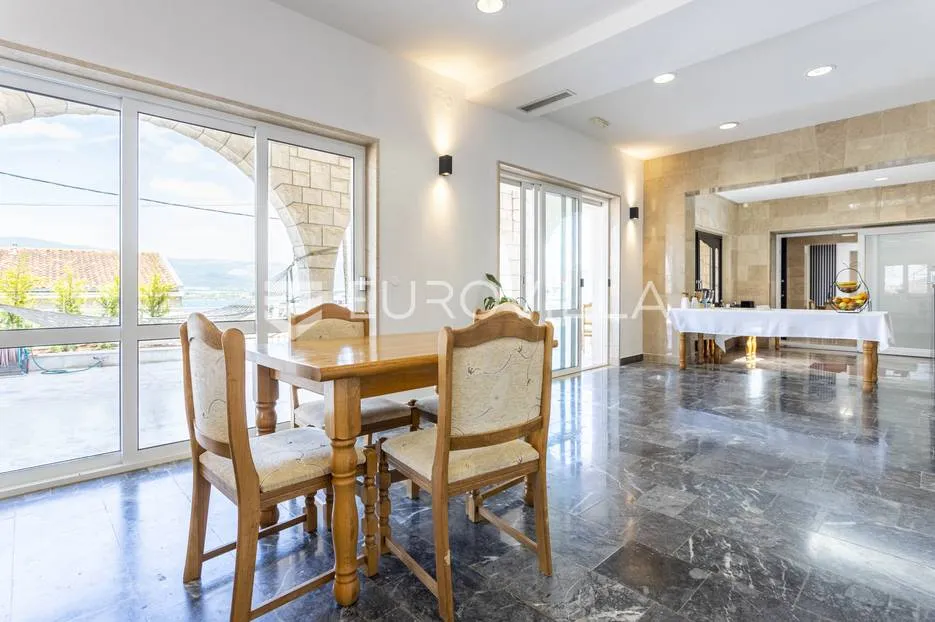 trogir, prekrasan hotel 2.408,84 m² sa pogledom na more - slika 39