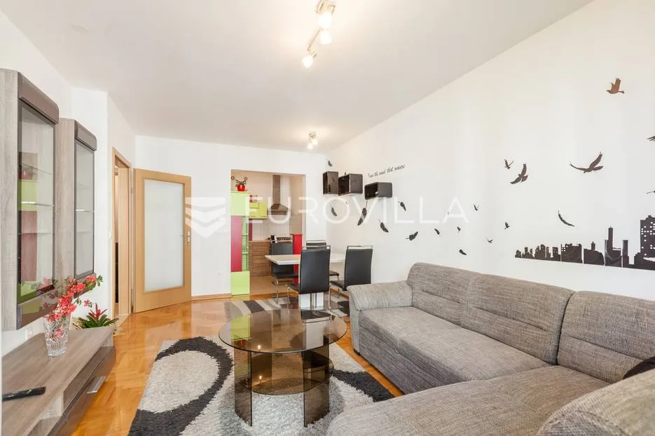 zagreb, folnegovićeva, dvosoban stan s garažom 64 m² - slika 4