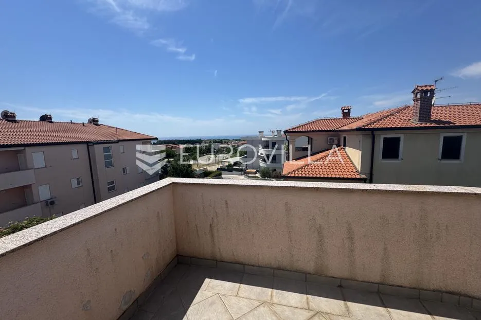 istra, novigrad, penthouse 97,07 m² s dvije spavaće sobe i panoramskim pogledom - slika 28