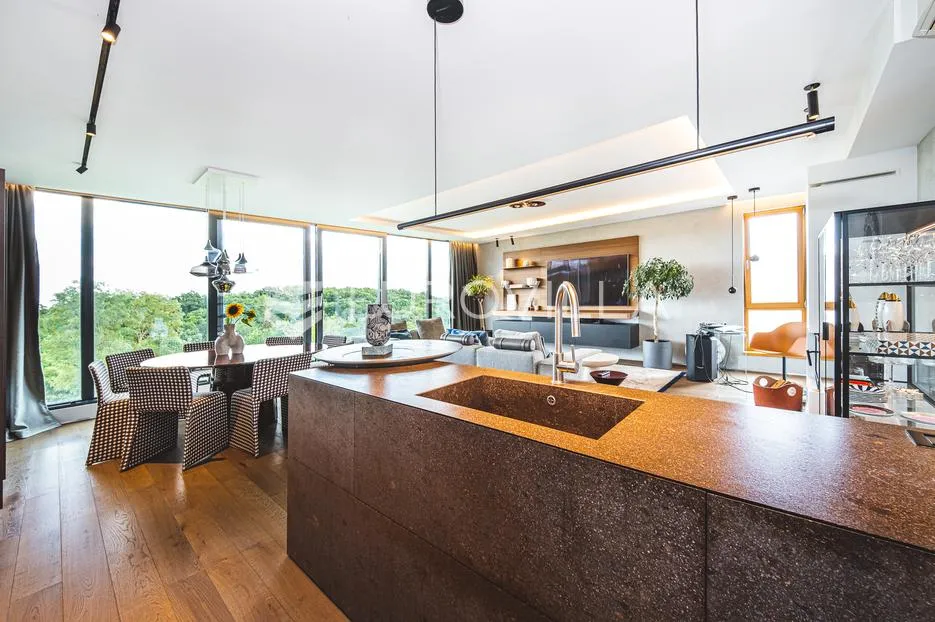 zagreb, jelenovac, luksuzan trosobni penthouse s ekskluzivnom terasom, 187 m² - slika 5