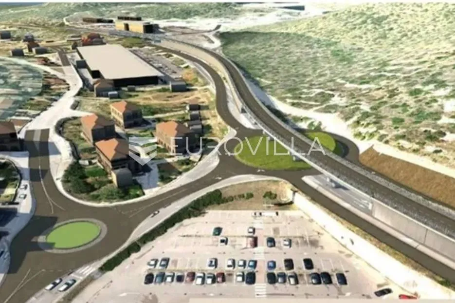 šibenik, njivice poljoprivredno zemljište - slika 3
