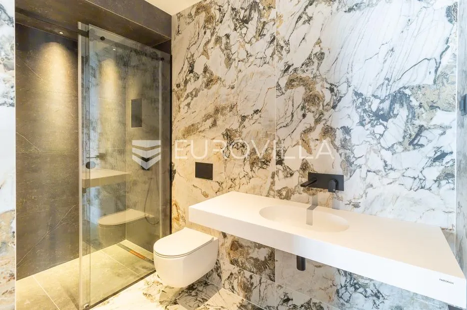 opatija, peterosoban stan s pogledom na cijeli kvarner, 200 m² - slika 11